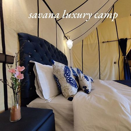 Savanna Dunes Luxury Camp Merzouga Exteriör bild